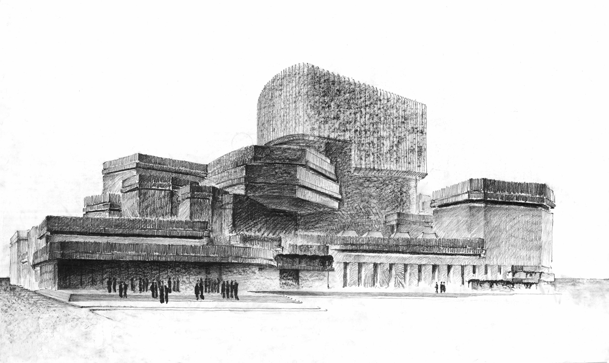 RAFAEL MONEO in A Coruña | METALOCUS